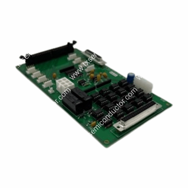 810-017082-004 | ASSY,PCB,16 CHAN HTR CNTRL