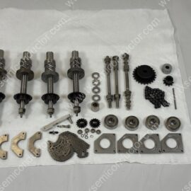 843-010364-001	KIT,RAINBOW GAP REBUILD