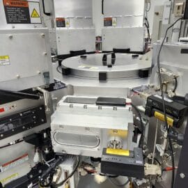 Lam Research Alliance A6 9400DFM System