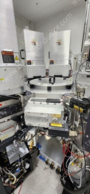 Lam Research Alliance A6 9400DFM System