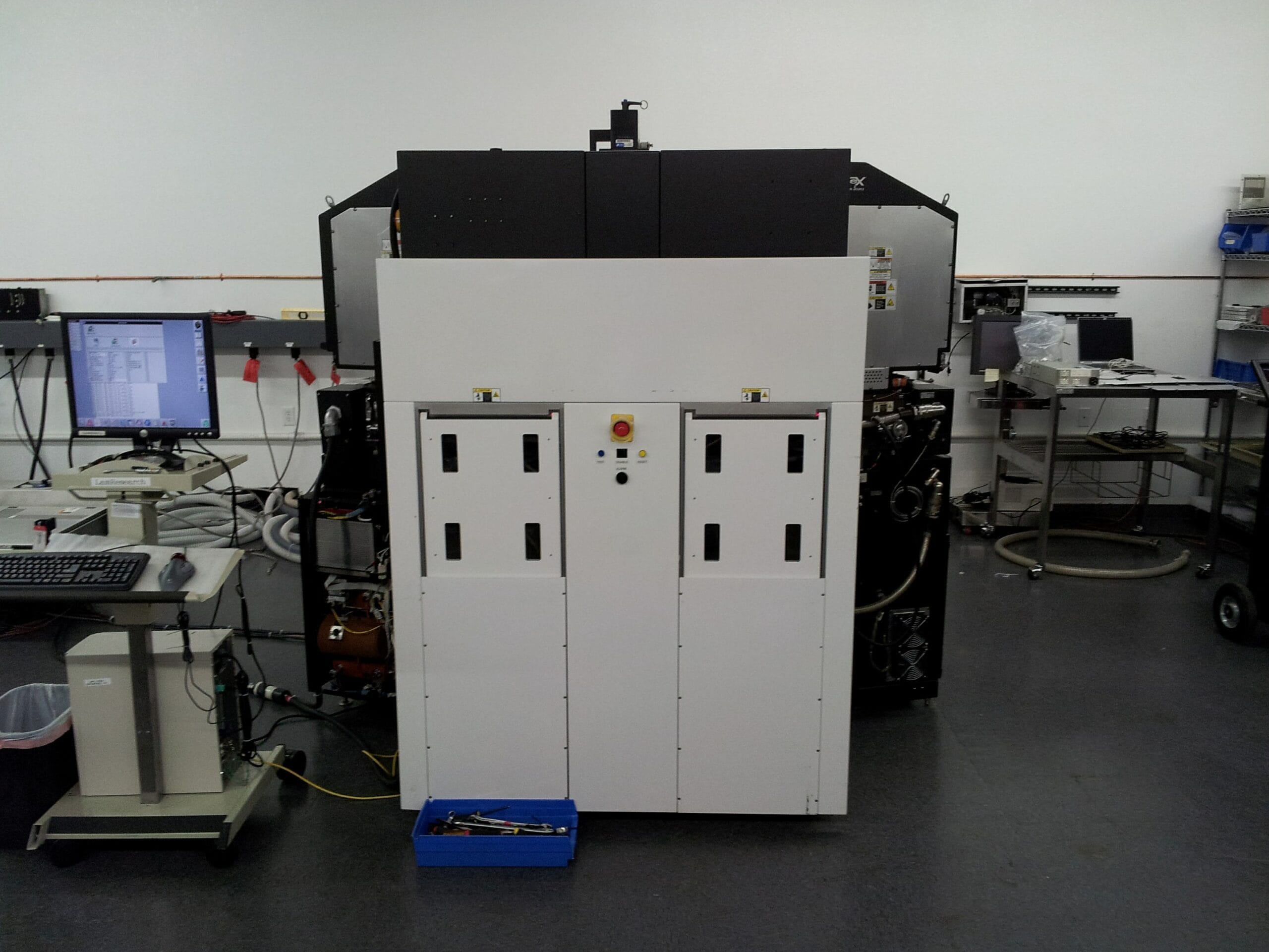 Lam Research Alliance A6 9600PTX/DFM 2x2 System