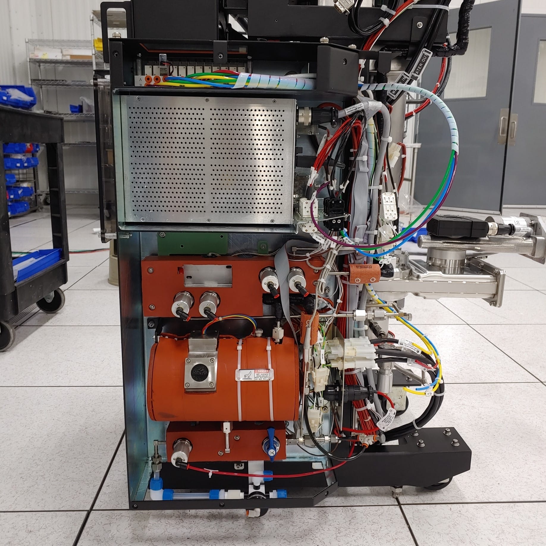 Lam Research Alliance A6 9600PTX/DFM 2x2 System - Image 2