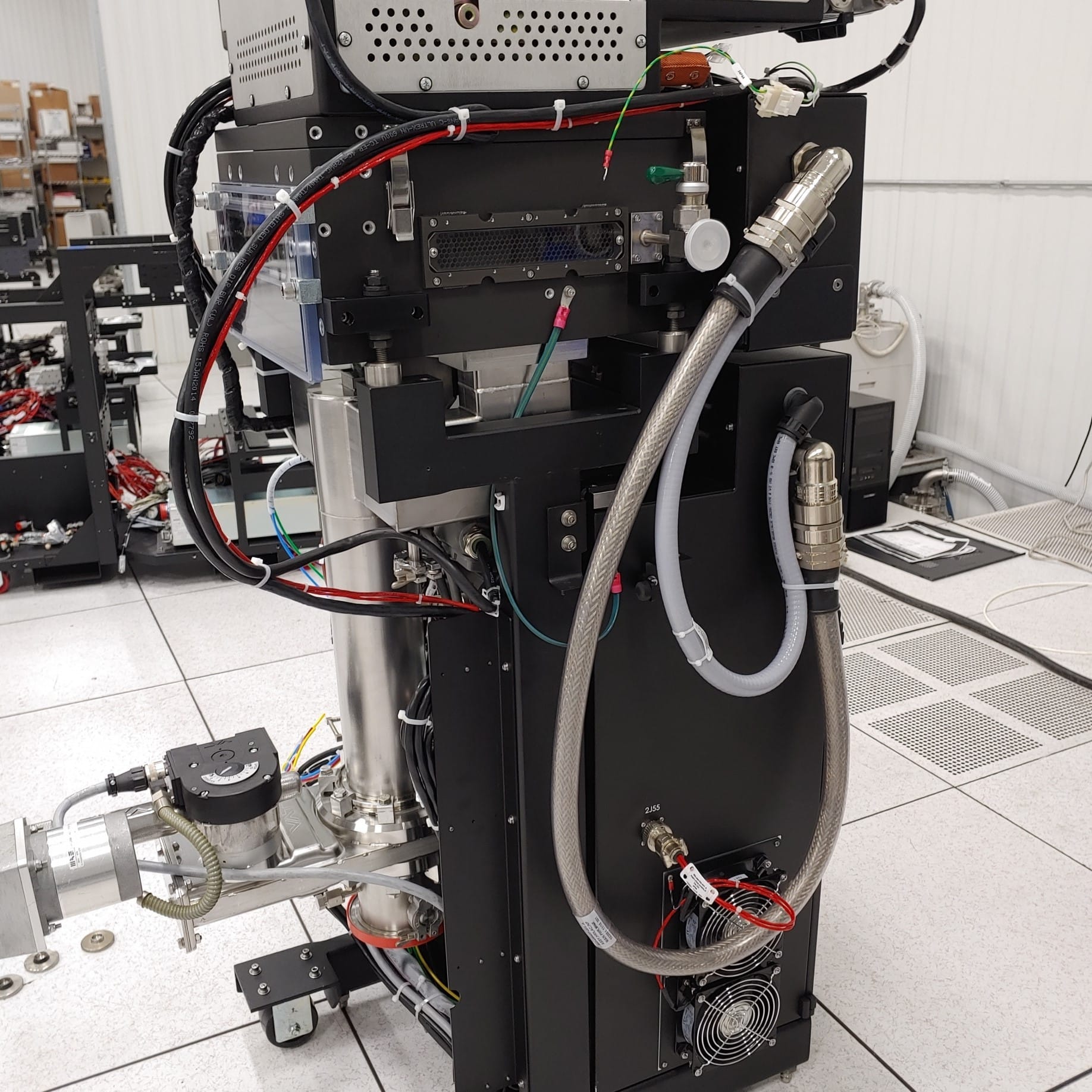 Lam Research Alliance A6 9600PTX/DFM 2x2 System - Image 4