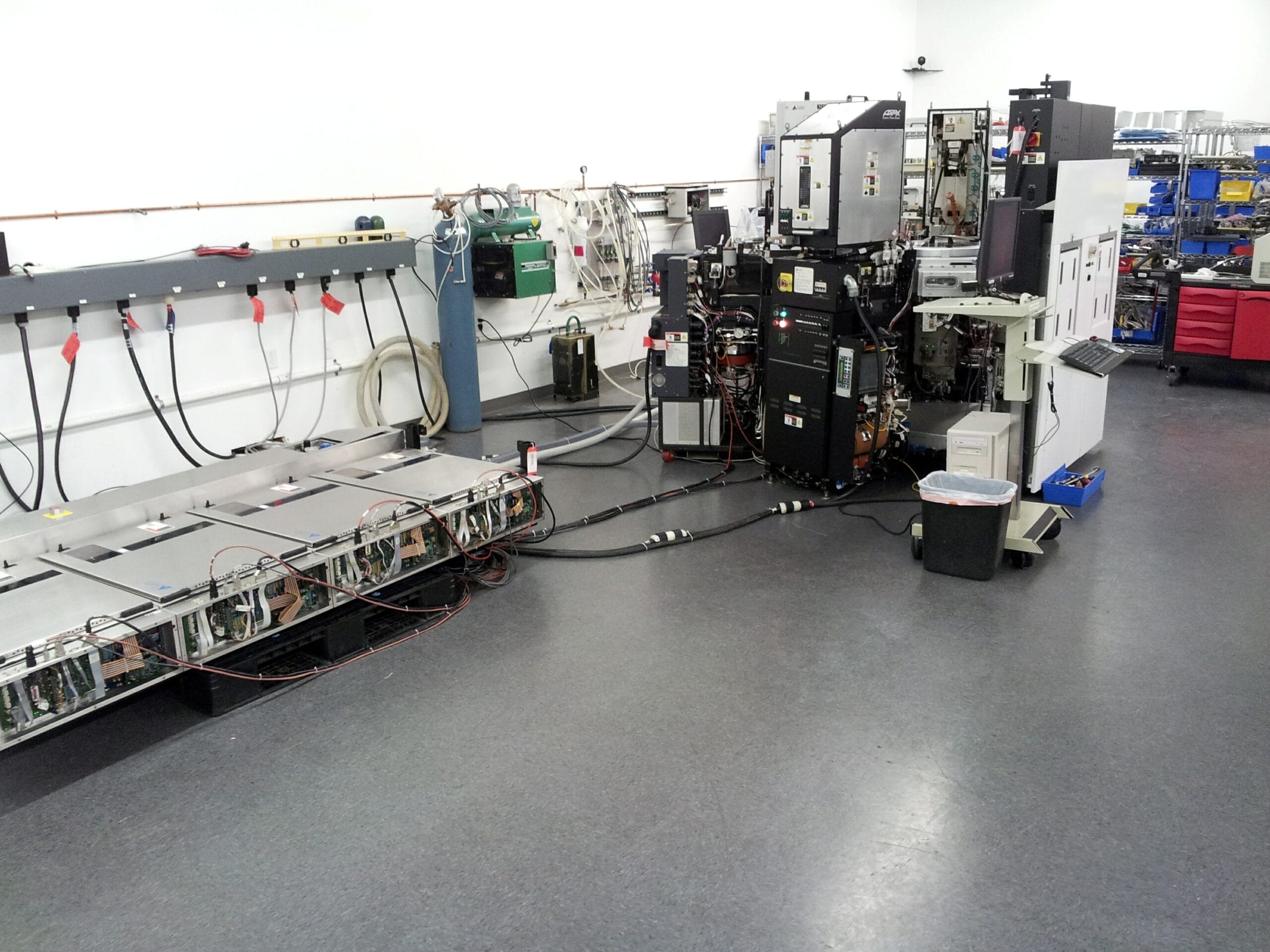 Lam Research Alliance A6 9600PTX/DFM 2x2 System - Image 6